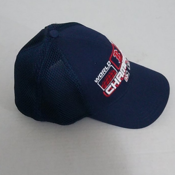 Boston Red Sox 2004 World Series Champions Hat - Picture 14 of 16